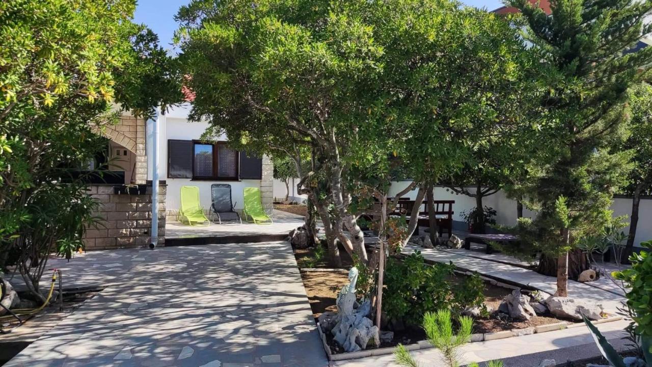 Villa Pagar - With Jacuzzi - Renovated In 2022 ปอฟเลียนา ภายนอก รูปภาพ